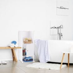 UNBRANDED Sistem polic 4 prekati 