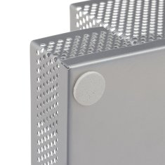 UNBRANDED Namizni organizator Kovinski perforiran 