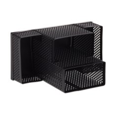 UNBRANDED Namizni organizator Kovinski perforiran 