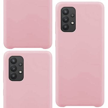1 to 3 VELEPRODAJA SILIKONSKI OVITEK ZA SAMSUNG GALAXY A03S FLEXIBLE