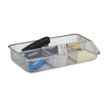 UNBRANDED Pisalna miza za shranjevanje 4 police Flat