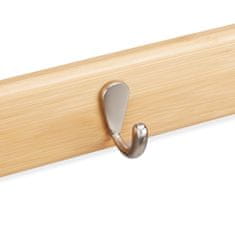 UNBRANDED Hook rail bamboo nature 