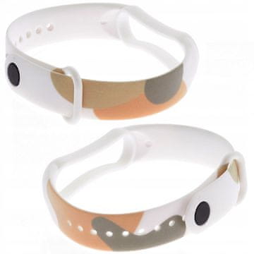 1 to 3 PAS MORO ZA XIAOMI MI BAND 6 5 PAŠEK ZA URO ZAPESTNICA VZOREC 6