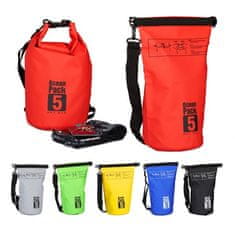 UNBRANDED Ocean Pack 5 lit vodoodporen 