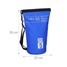 UNBRANDED Ocean Pack 5 lit vodoodporen 