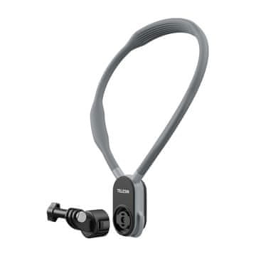 1 to 3 TELESIN NOSILEC ZA HITRO SPLOŠČANJE VRATU ZA ŠPORTNE KAMERE GO PRO DJI OSMO