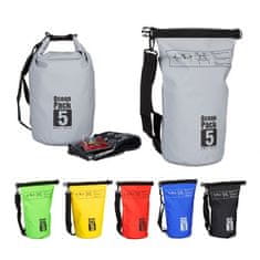 UNBRANDED Ocean Pack 5 lit vodoodporen 