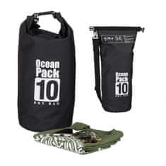 UNBRANDED Ocean Pack 10 lit vodoodporen 