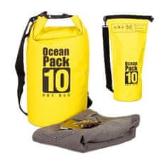 UNBRANDED Ocean Pack 10 lit vodoodporen 
