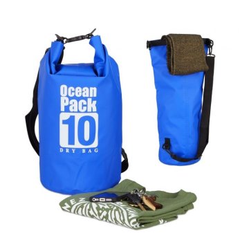 UNBRANDED Ocean Pack 10 lit vodoodporen