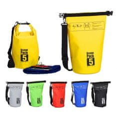 UNBRANDED Ocean Pack 5 lit vodoodporen 