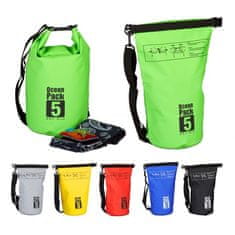 UNBRANDED Ocean Pack 5 lit vodoodporen 