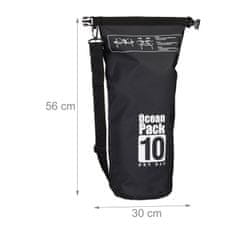 UNBRANDED Ocean Pack 10 lit vodoodporen 