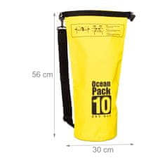 UNBRANDED Ocean Pack 10 lit vodoodporen 