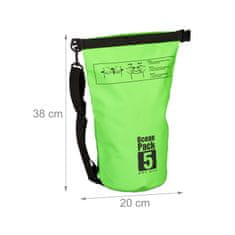 UNBRANDED Ocean Pack 5 lit vodoodporen 