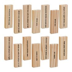 UNBRANDED Wobble Tower Igra pitja "Drunken Tower 