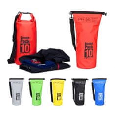 UNBRANDED Ocean Pack 10 lit vodoodporen 