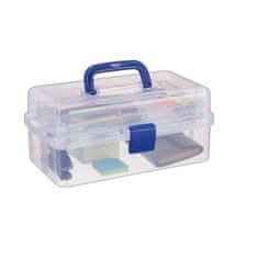 UNBRANDED Prozorna plastična škatla 