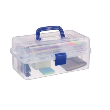 UNBRANDED Prozorna plastična škatla