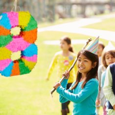 UNBRANDED Številka pinata rojstni dan 