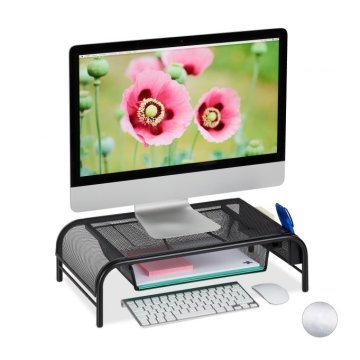 UNBRANDED Stojalo za monitor s škatlo