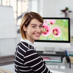 UNBRANDED Stojalo za monitor s škatlo 