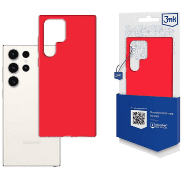 1 to 3 OVITEK 3MK MATT ZA SAMSUNG GALAXY S23 ULTRA PROTIZDRESNA ZAŠČITA