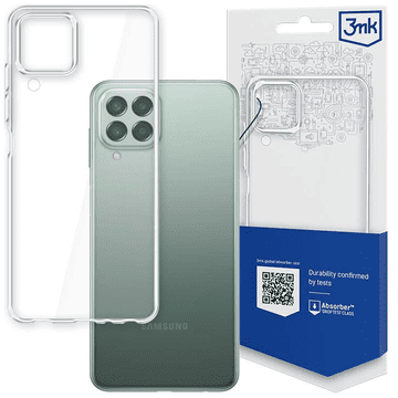 1 to 3 3MK OVITEK ZA SAMSUNG GALAXY M33 5G ZAŠČITA IZ KVALITETNEGA MATERIALA