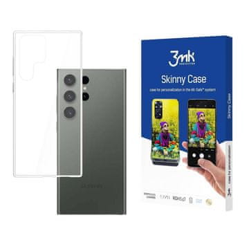 1 to 3 OVITEK ZA SAMSUNG GALAXY S23 ULTRA - 3MK SKINNY