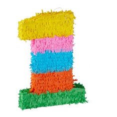 UNBRANDED Številka pinata rojstni dan 