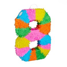 UNBRANDED Številka pinata rojstni dan 