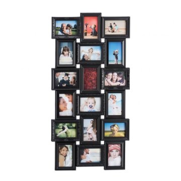 UNBRANDED Kolažni okvir za 18 fotografij
