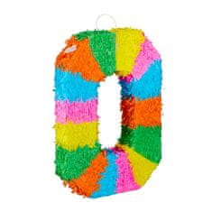 UNBRANDED Številka pinata rojstni dan 