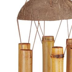 UNBRANDED Vetrni zvonček Bamboo XL 