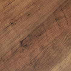 UNBRANDED Klubska mizica v industrijskem slogu 