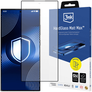 3MK Samsung Galaxy S24 Ultra - 3mk trdo steklo mat max