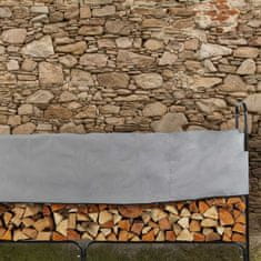 UNBRANDED Leseno stojalo kovinsko veliko 