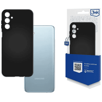 1 to 3 3MK OVITEK MATT ZA TELEFON SAMSUNG GALAXY M14 ZAŠČITA BLAŽENJE UDARCEV