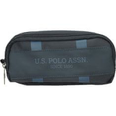 US Polo Peresnica PLKLKY22011 z enim predalom in zadrgo