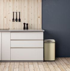UNBRANDED Senzorska posoda za smeti 12 l 