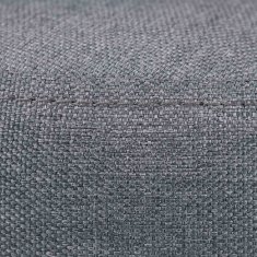 UNBRANDED Stranska mizica z integriranim stolčkom 