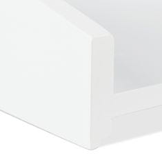 UNBRANDED Nabiralnik bambus bel 