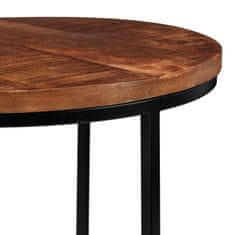 UNBRANDED Komplet stranske mize 3 
