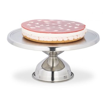 UNBRANDED Tortni krožnik peš
