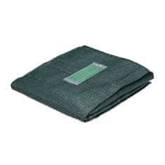 UNBRANDED Ograja za zasebnost zelena 2 m 