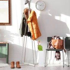 UNBRANDED Stojalo za dežnike XL kotno 