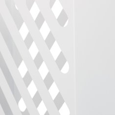 UNBRANDED Stojalo za dežnike XL kotno 