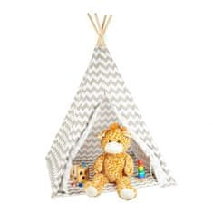 UNBRANDED Šotor Tipi Otroci 