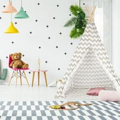 UNBRANDED Šotor Tipi Otroci 