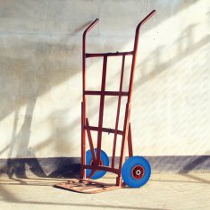 UNBRANDED Kolesa za samokolnico PU guma, 2 kom. 